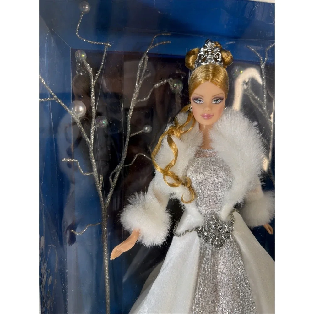 Mattel 2003 winter